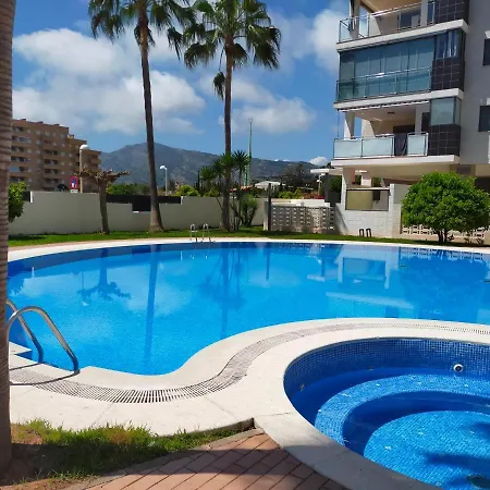 Apartment Acv- Terrazas Ii-2ª Linea Planta 8 Norte *
