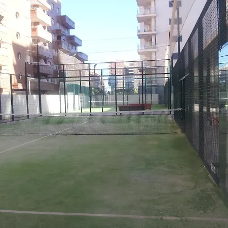 Apartment Acv- Terrazas Ii-2ª Linea Planta 8 Norte