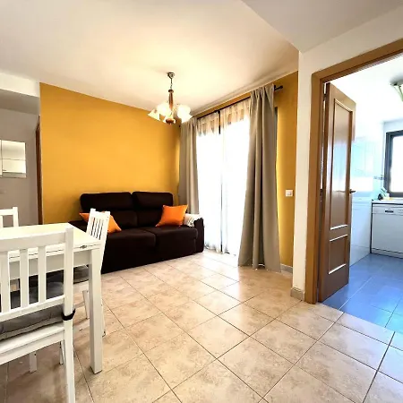 Apartment Acv- Terrazas Ii-2ª Linea Planta 8 Norte *