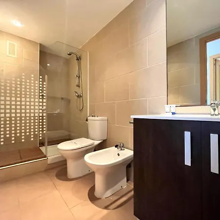 Apartment Acv- Terrazas Ii-2ª Linea Planta 8 Norte