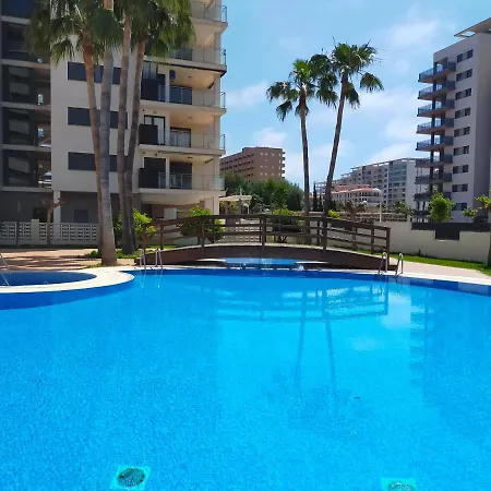 Acv- Terrazas Ii-2ª Linea Planta 8 Norte Apartment *