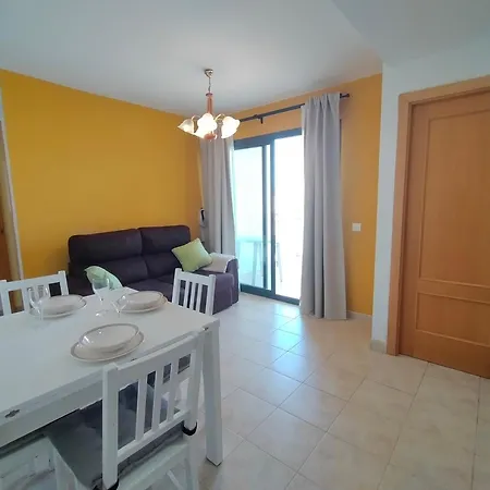 Apartment Acv- Terrazas Ii-2ª Linea Planta 8 Norte *