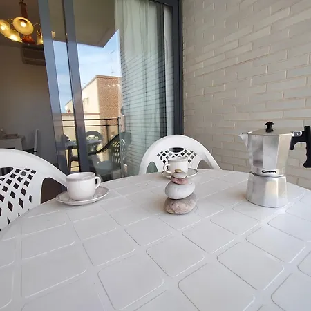 Apartamento Acv- Terrazas Ii-2ª Linea Planta 8 Norte