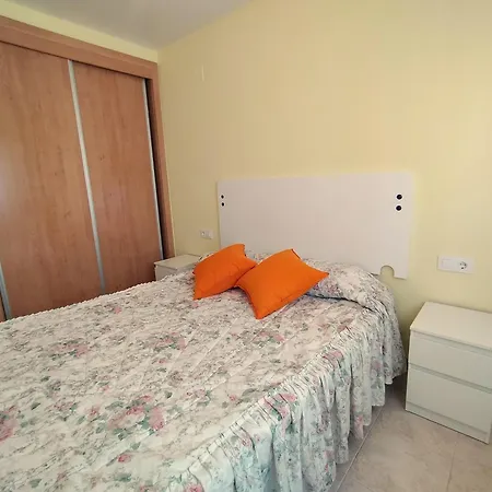 Apartment Acv- Terrazas Ii-2ª Linea Planta 8 Norte *