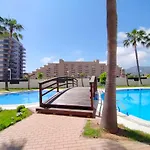 Acv- Terrazas Ii-2ª Linea Planta 8 Norte アパート