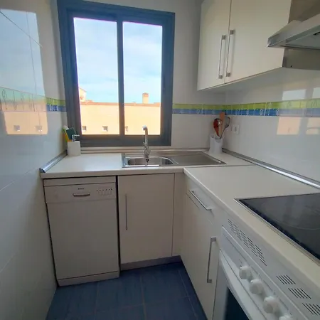شقة Acv- Terrazas Ii-2ª Linea Planta 8 Norte أوروبيسا ذيل مار